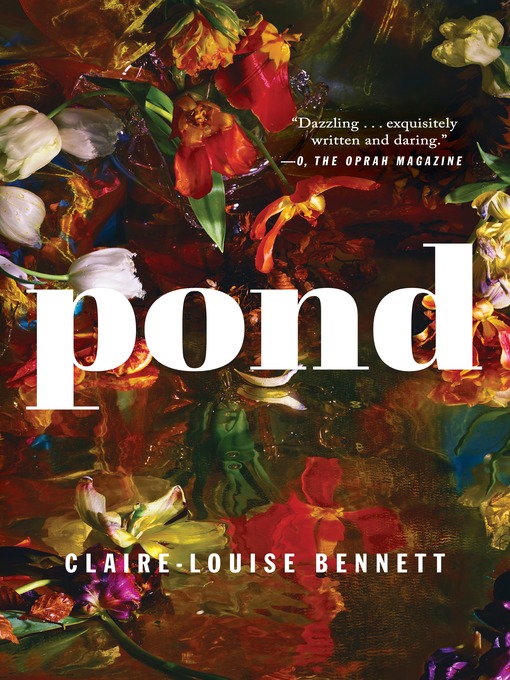Title details for Pond by Claire-Louise Bennett - Available